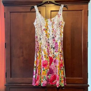 Woman’s summer dress.